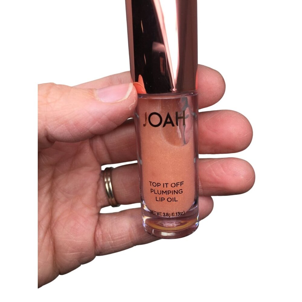 JOAH Bellini Top it off Plumping Lip Oil - New with box - Picture 9 of 11